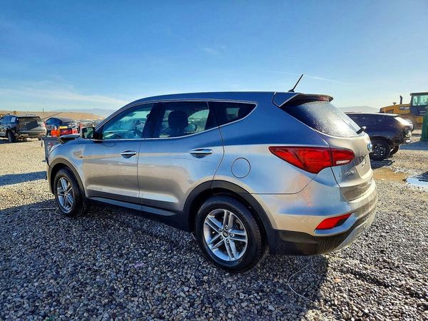 2018 HYUNDAI SANTA FE Sport Base — DSRA