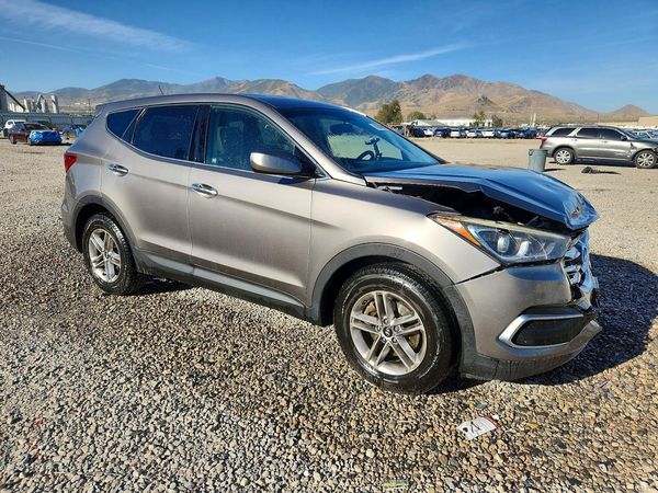 2018 HYUNDAI SANTA FE Sport Base — Passenger 3/4