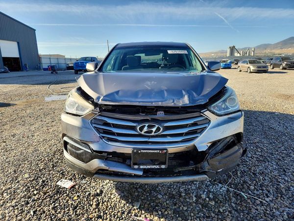 2018 HYUNDAI SANTA FE Sport Base — DIRF