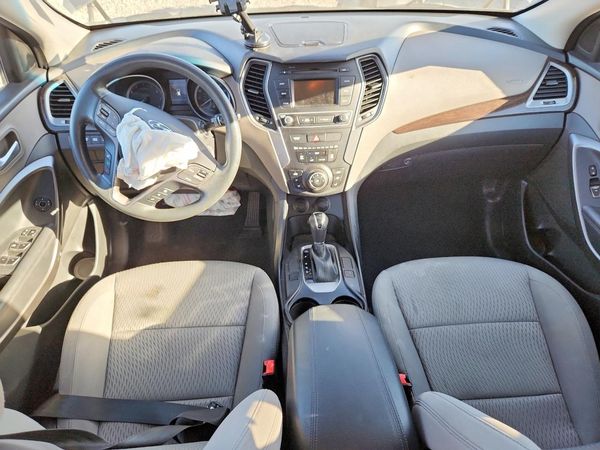 2018 HYUNDAI SANTA FE Sport Base — CKPT