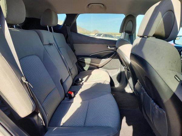 2018 HYUNDAI SANTA FE Sport Base — PSRS