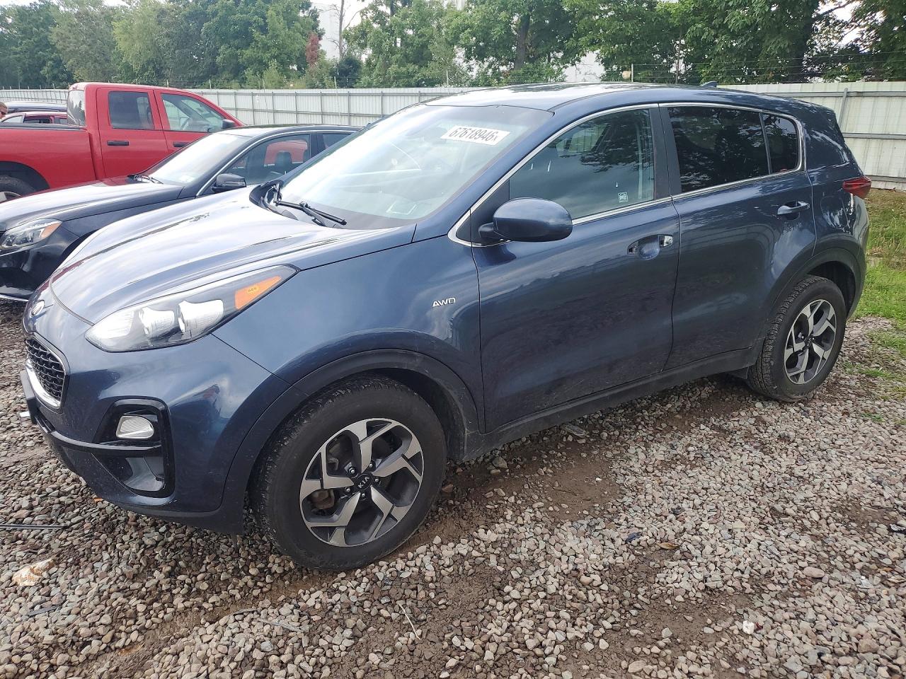 2020 KIA SPORTAGE