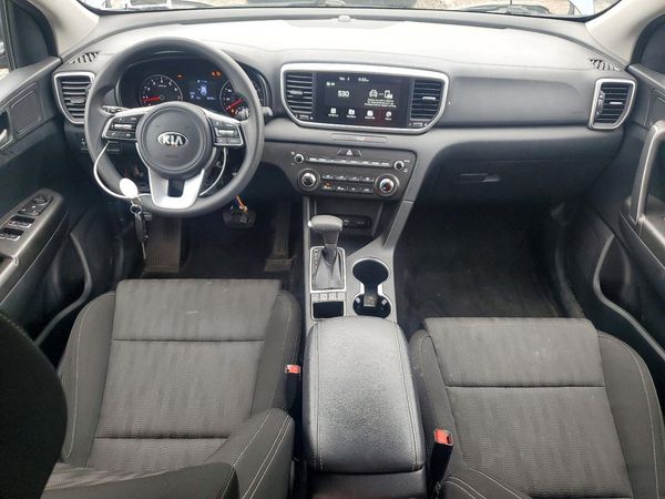 2020 KIA SPORTAGE