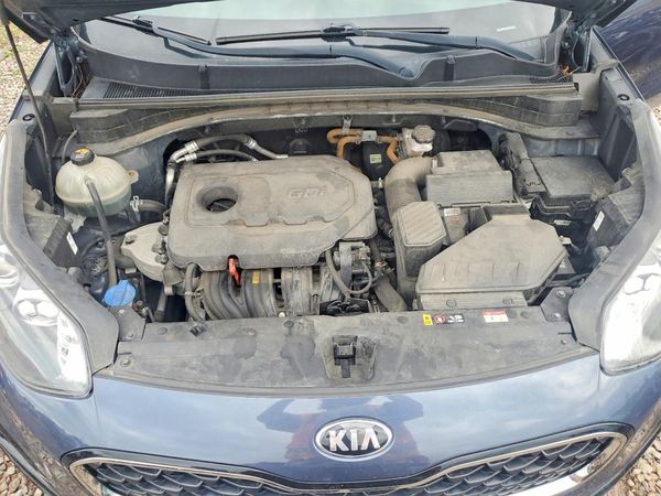 2020 KIA SPORTAGE