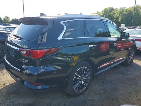 2020 INFINITI QX60 — PSRA