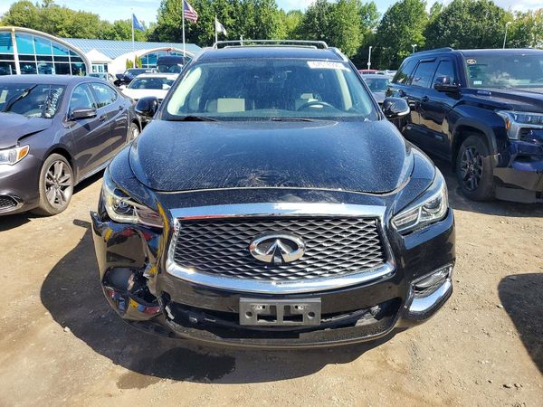 2020 INFINITI QX60 — DIRF
