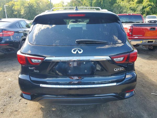 2020 INFINITI QX60 — DIRR