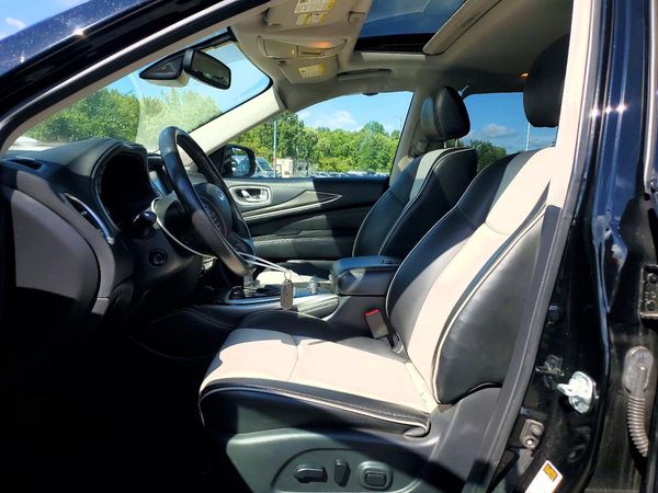 2020 INFINITI QX60 — DENT