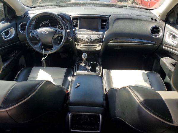 2020 INFINITI QX60 — CKPT