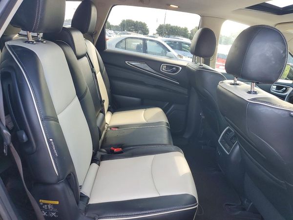 2020 INFINITI QX60 — PSRS