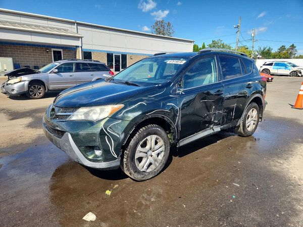 2013 TOYOTA RAV4 Standard