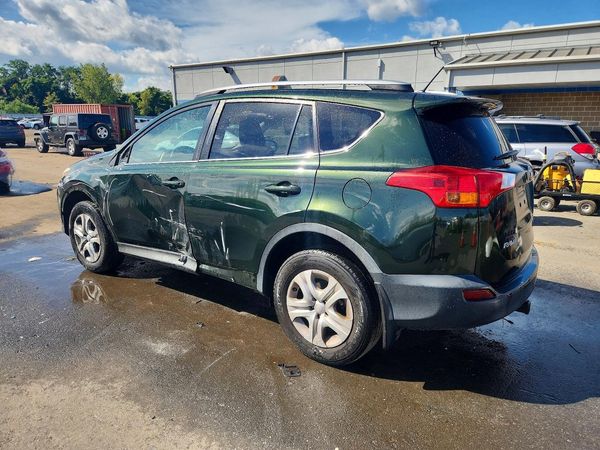 2013 TOYOTA RAV4 Standard