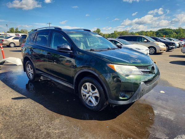 2013 TOYOTA RAV4 Standard