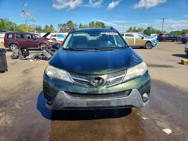 2013 TOYOTA RAV4 Standard