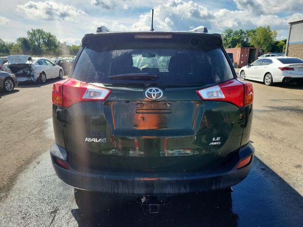 2013 TOYOTA RAV4 Standard