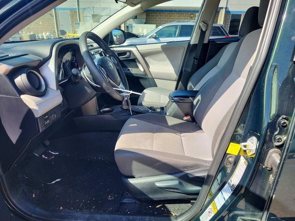 2013 TOYOTA RAV4 Standard