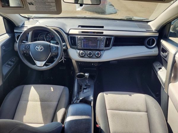 2013 TOYOTA RAV4 Standard