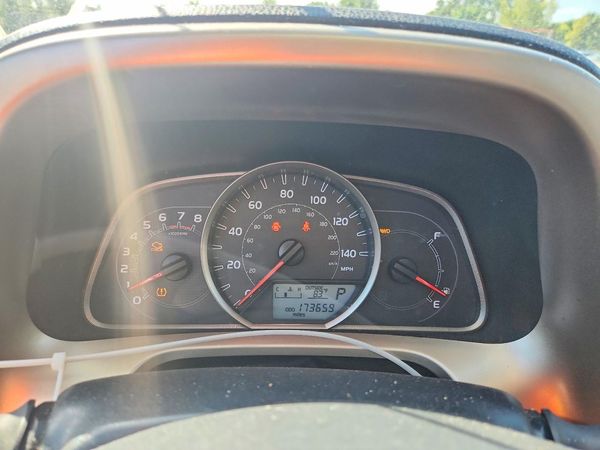 2013 TOYOTA RAV4 Standard