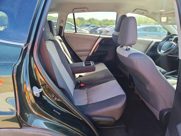2013 TOYOTA RAV4 Standard