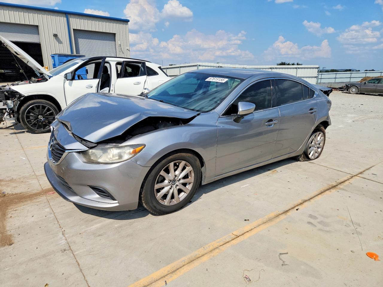 2015 MAZDA 6 Sport/GX