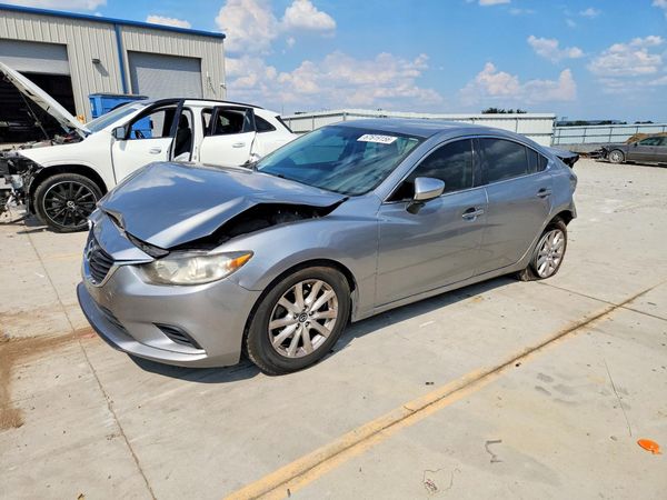 2015 MAZDA 6