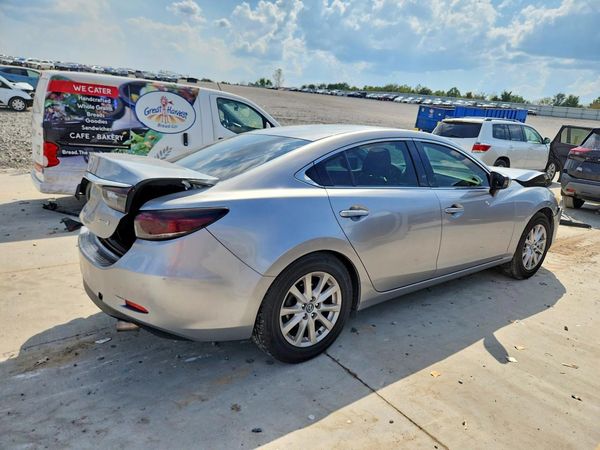 2015 MAZDA 6 Sport/GX