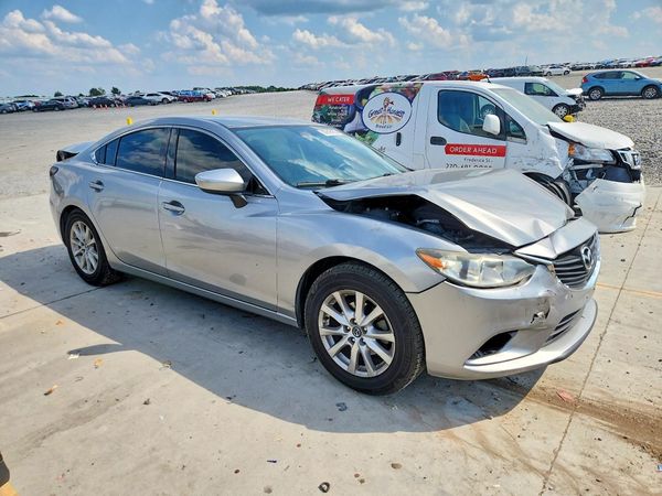 2015 MAZDA 6 Sport/GX