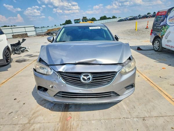 2015 MAZDA 6 Sport/GX