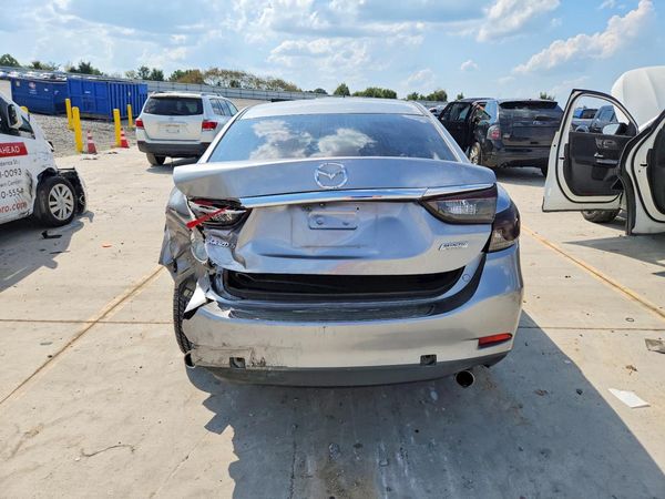 2015 MAZDA 6 Sport/GX