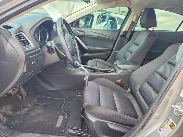 2015 MAZDA 6 Sport/GX