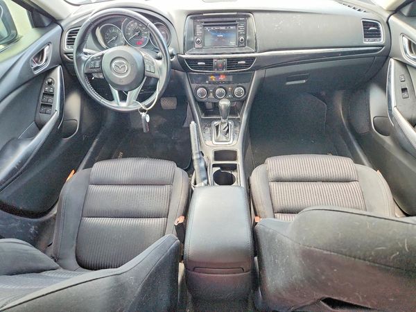 2015 MAZDA 6 Sport/GX