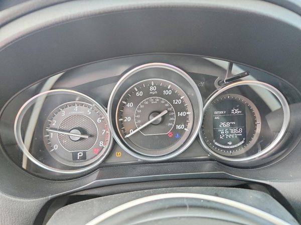 2015 MAZDA 6 Sport/GX