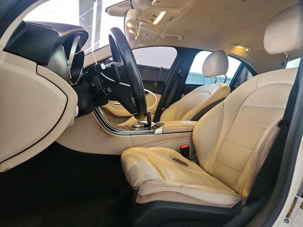 2015 MERCEDES-BENZ C
