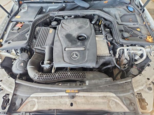 2015 MERCEDES-BENZ C