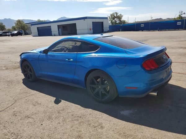 2019 FORD MUSTANG