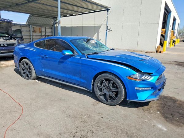 2019 FORD MUSTANG