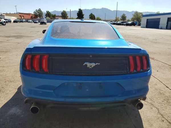 2019 FORD MUSTANG