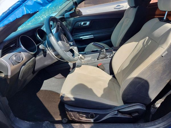 2019 FORD MUSTANG