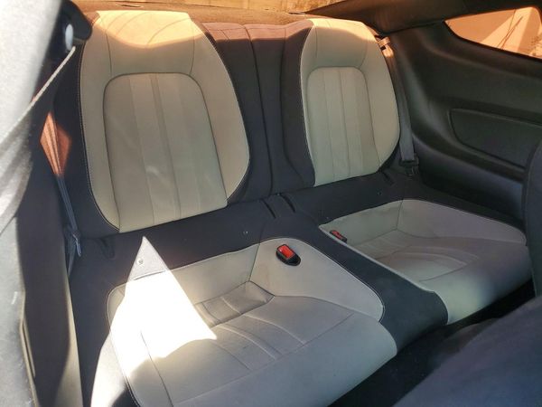 2019 FORD MUSTANG