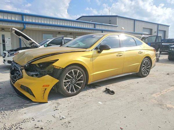 2020 HYUNDAI SONATA SEL Plus, SEL Plus Tech