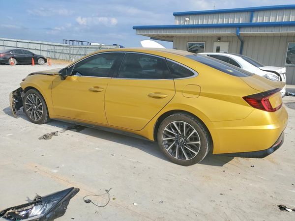 2020 HYUNDAI SONATA SEL Plus, SEL Plus Tech