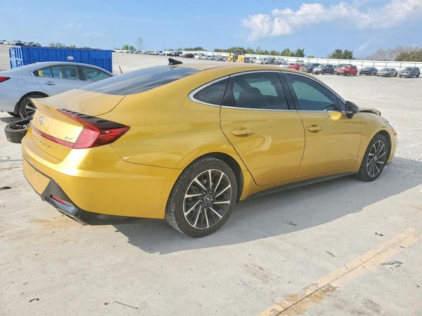 2020 HYUNDAI SONATA SEL Plus, SEL Plus Tech