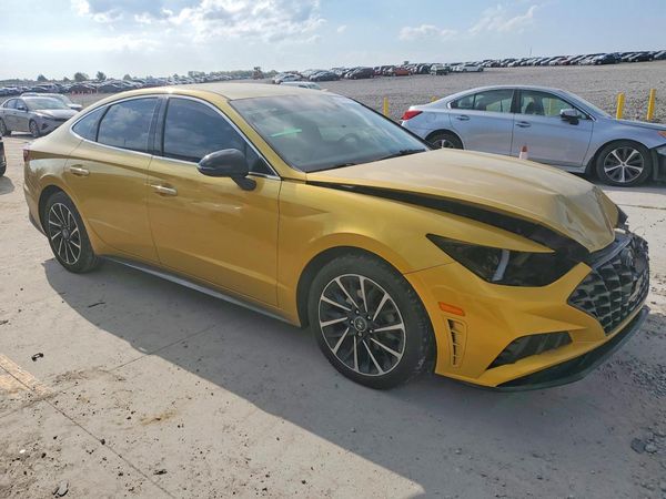 2020 HYUNDAI SONATA SEL Plus, SEL Plus Tech