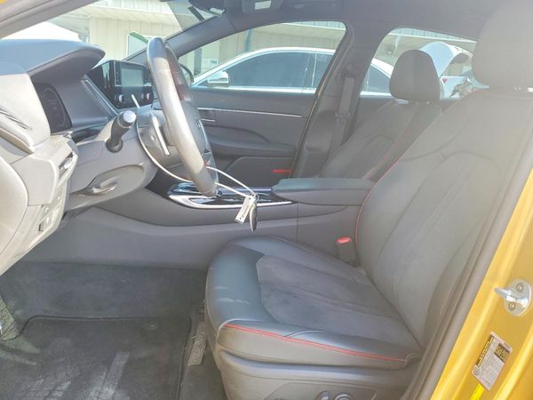 2020 HYUNDAI SONATA SEL Plus, SEL Plus Tech