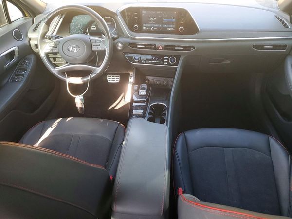 2020 HYUNDAI SONATA SEL Plus, SEL Plus Tech