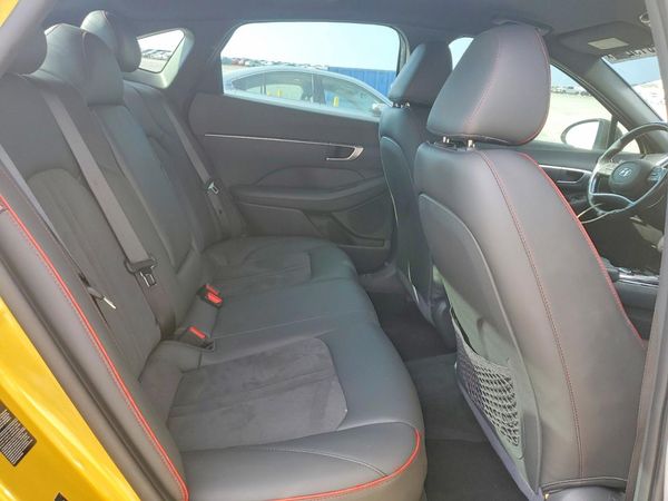 2020 HYUNDAI SONATA SEL Plus, SEL Plus Tech