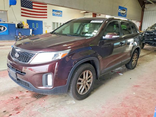 2014 KIA SORENTO