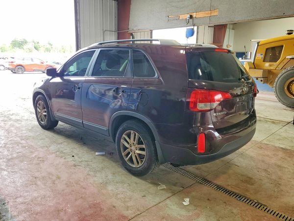 2014 KIA SORENTO