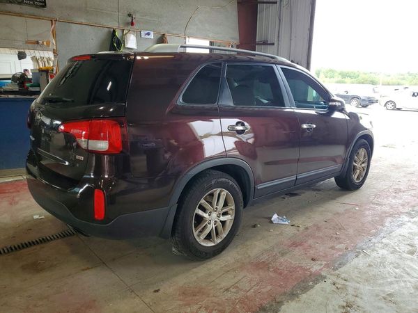 2014 KIA SORENTO