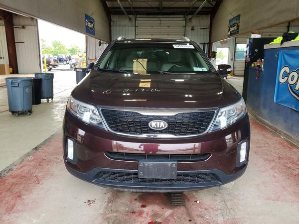 2014 KIA SORENTO